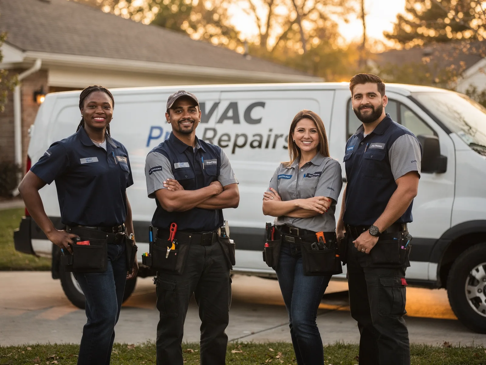 Heat Pump Repair company in Leavenworth, WA